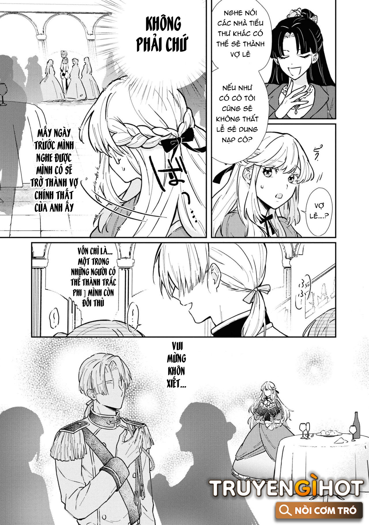 tổng hợp oneshot dù có là phản diện thì tôi sẽ chứng minh mình cũng có thể nhận được hạnh phúc!! chapter 28.1 6