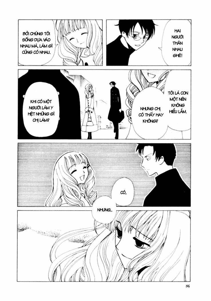 xxxholic - hành trình bí ẩn chapter 24 40