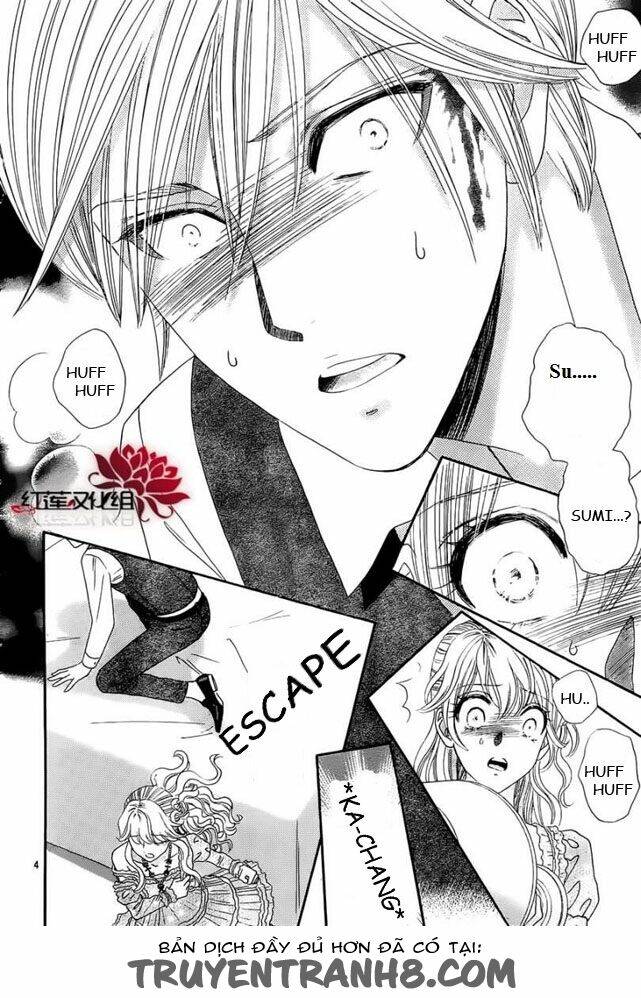 hoa hồng đỏ chapter 52 5
