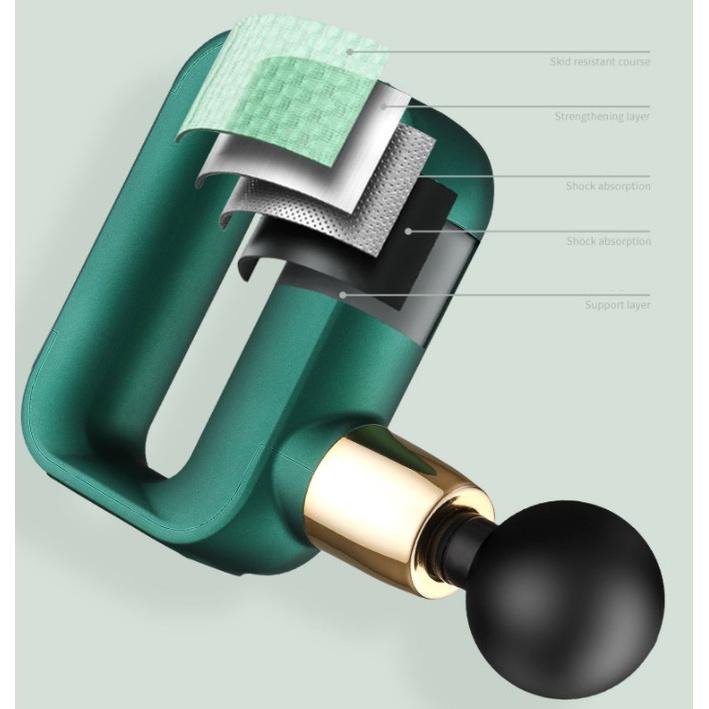 MÁY MASSAGE VẬN ĐỘNG CƠ OSHOCK - Home and Garden