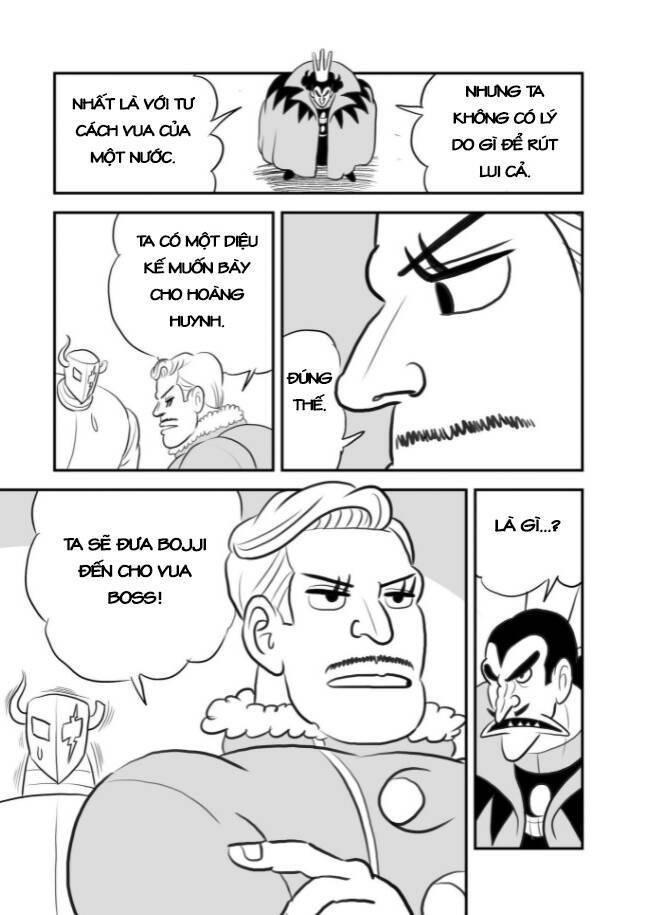 bảng xếp hạng vua chapter 100 14