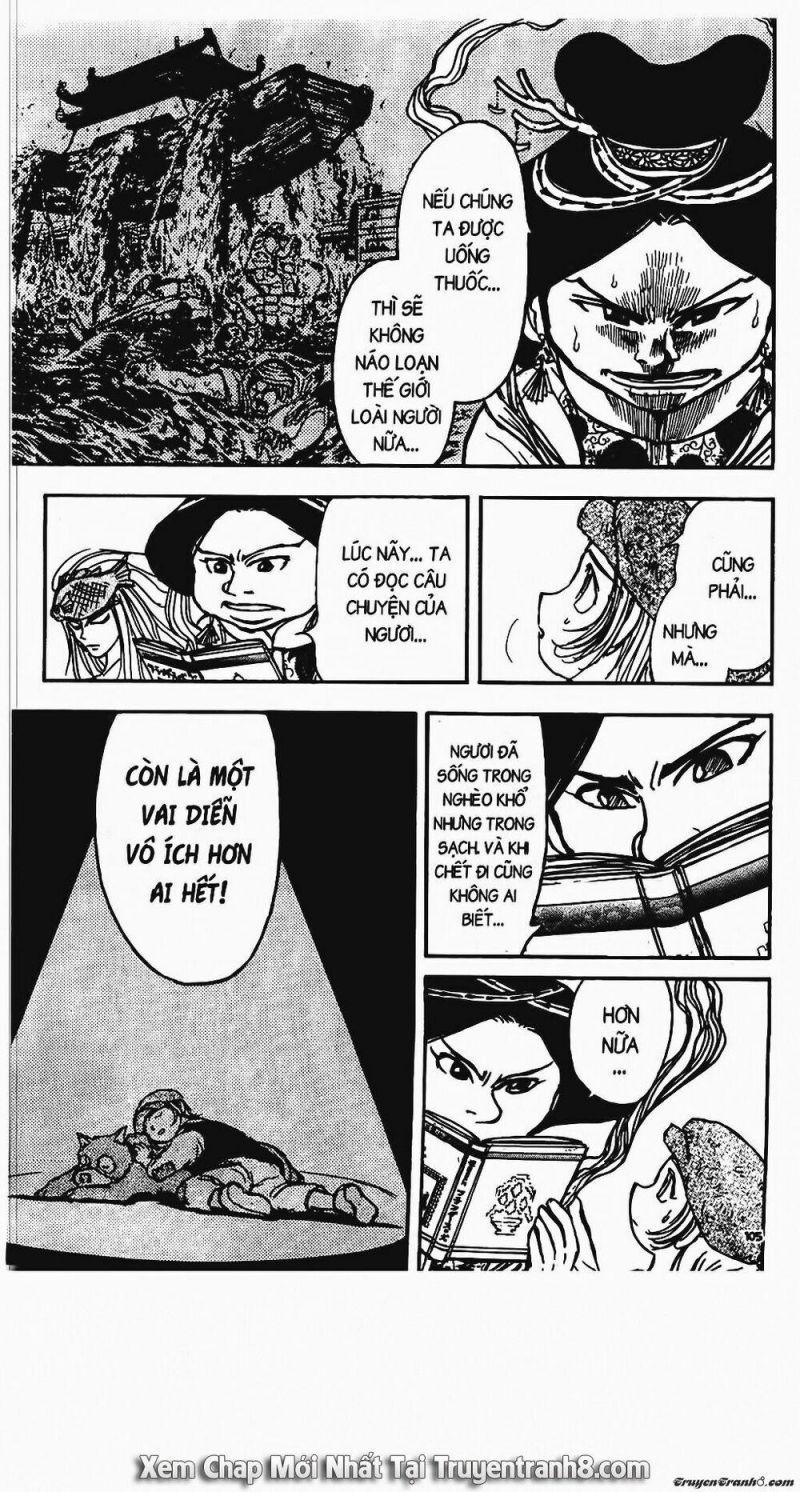 sắc lệnh ánh trăng chapter 40 13