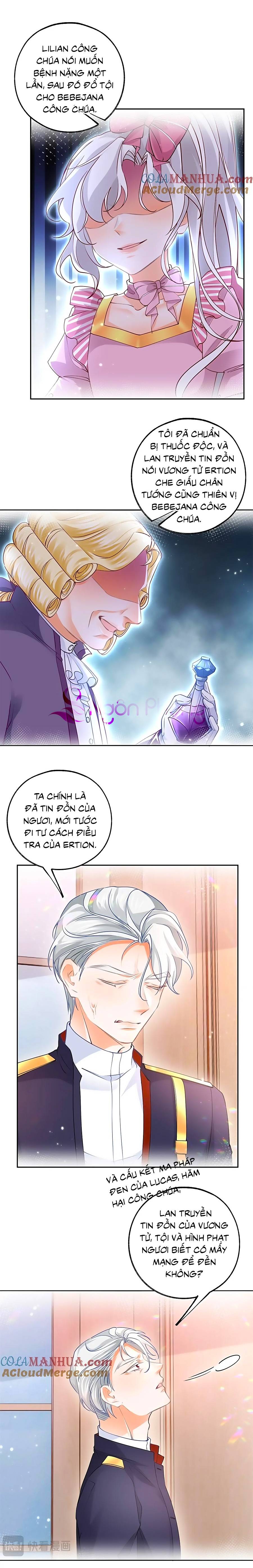 ngày nào đó trở thành công chúa tế phẩm chapter 179 1