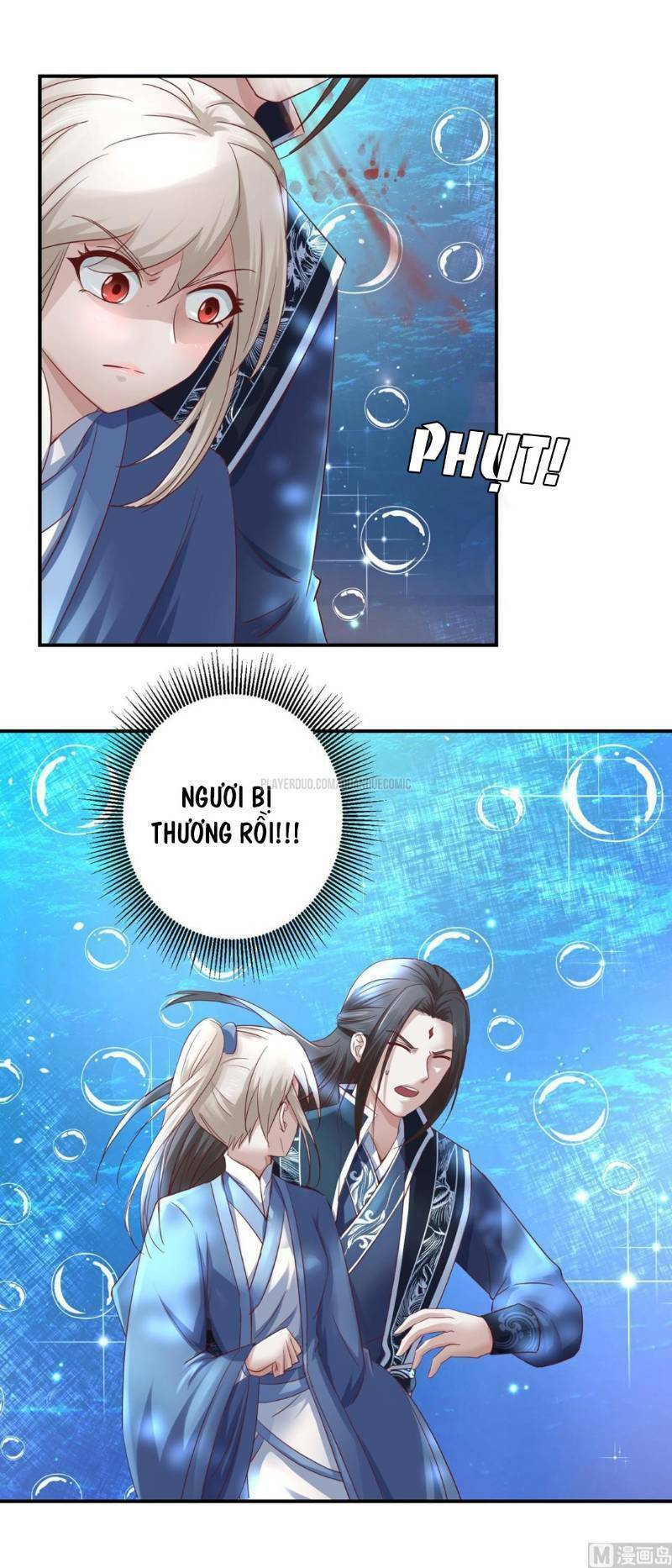 cửu dương đế tôn chapter 126 4