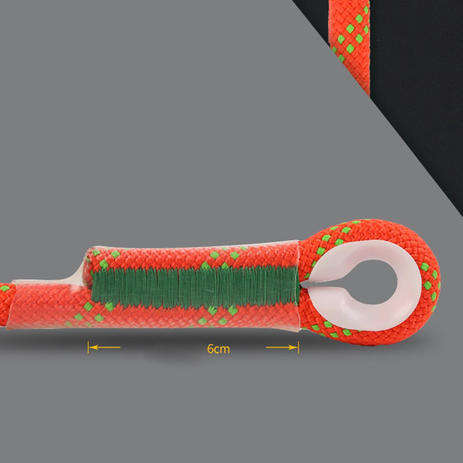 Climbing Prusik Cord Soft Presewn Rope for Mountain Hiking