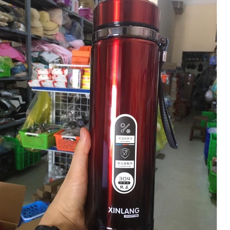 Bình Giữ Nhiệt Cao Cấp Dung Tích 1000ml/ 1500ml Inox Nhiều Màu