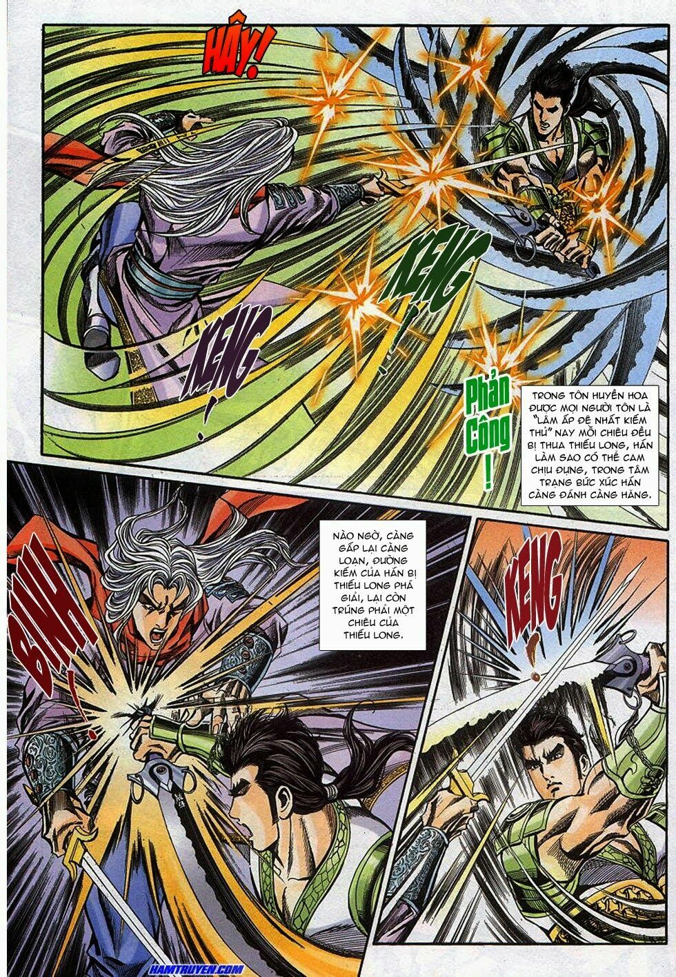 tầm tần ký chapter 156 27