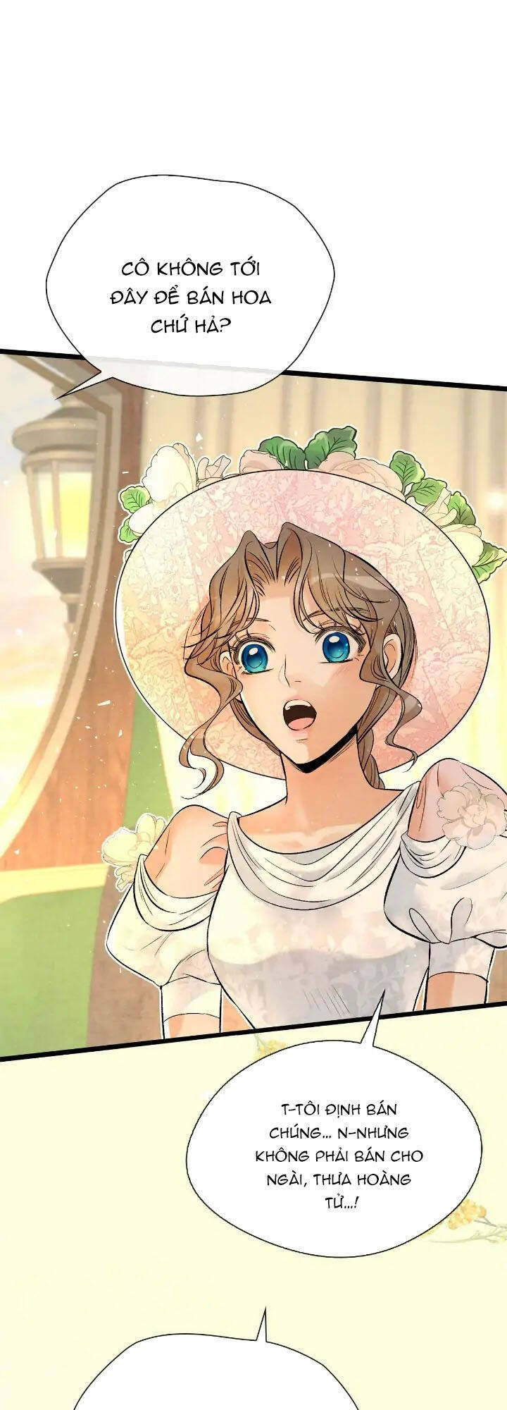 Hoàng Tử Rắc Rối chapter 18.2 28