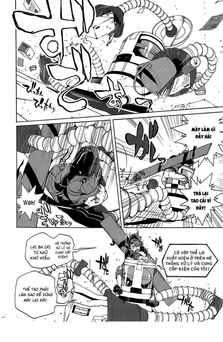 hitokiri share house chapter 2 4