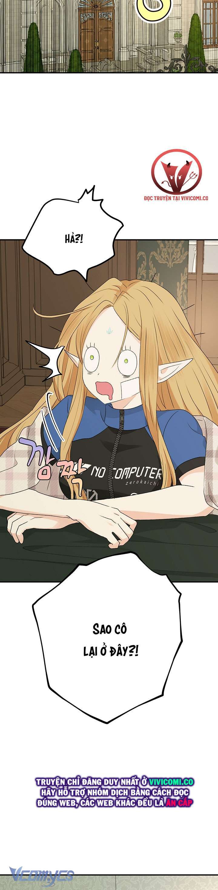 [18+] người tình của yêu tinh chapter 33 12