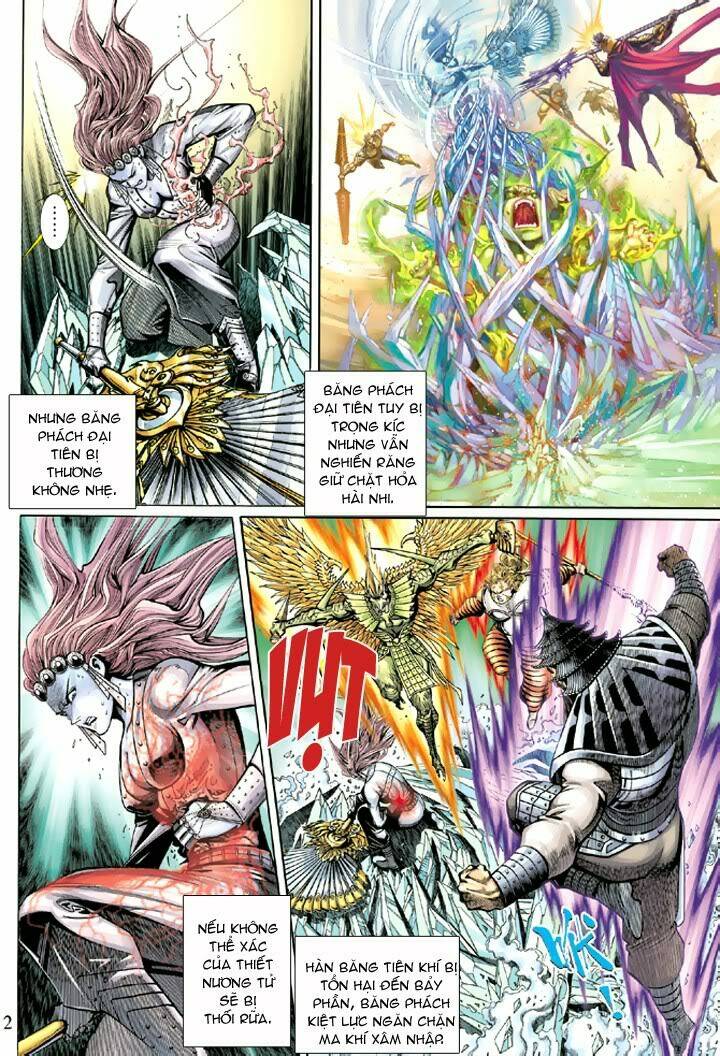 thánh vương chapter 41 2