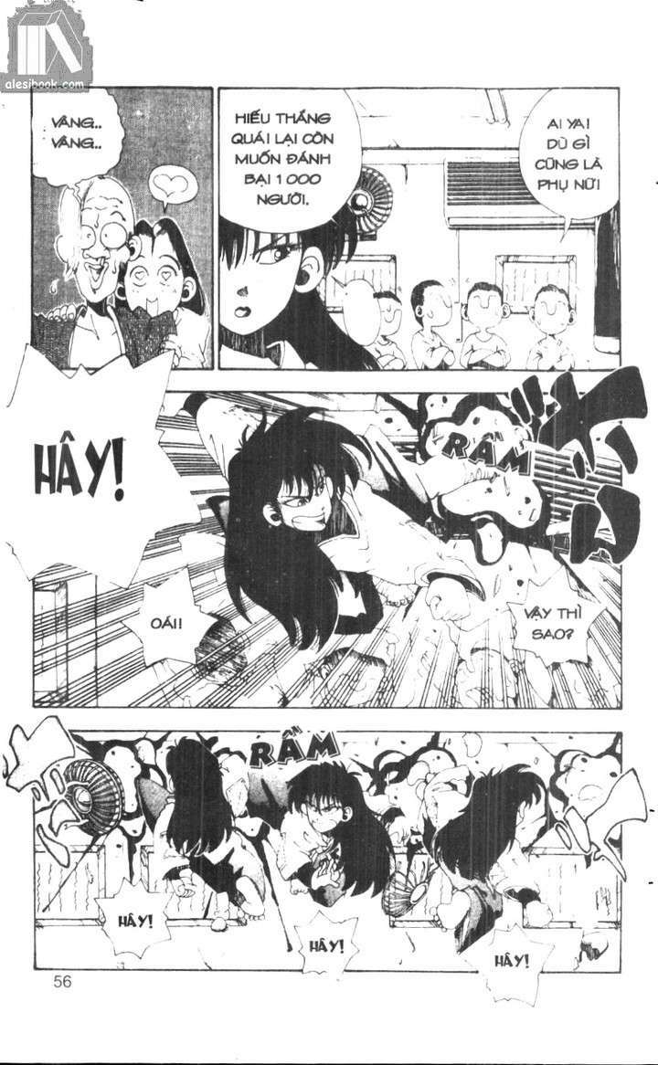 bộ đôi siêu hài chapter 17 28