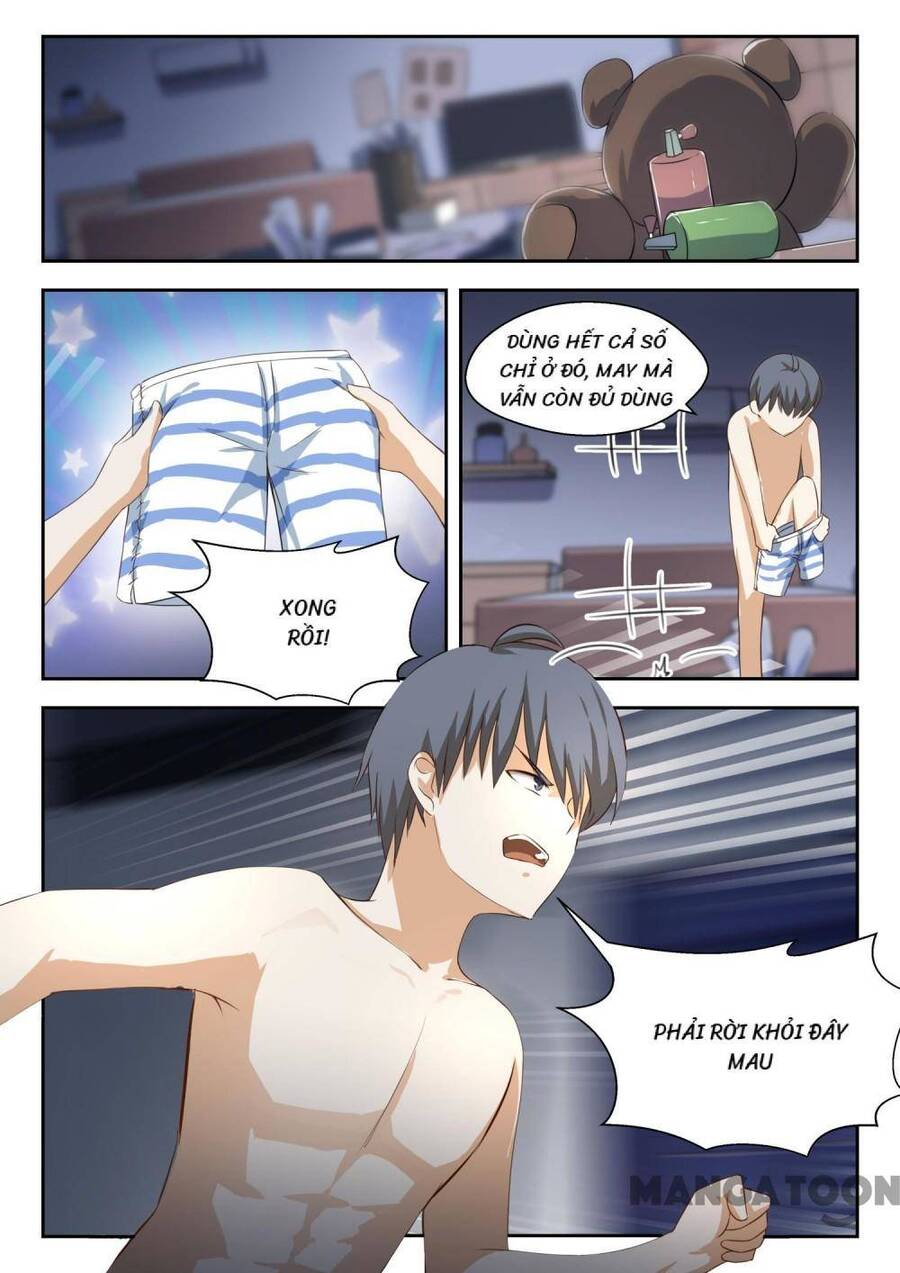 the boy in the all-girls school chapter 188 9