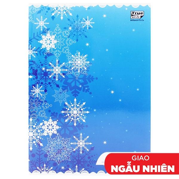 Tập Sinh Viên Kẻ Ngang 200 Trang 80gsm Truewrite White - Elephant FI618469 (Mẫu Màu Giao Ngẫu Nhiên)