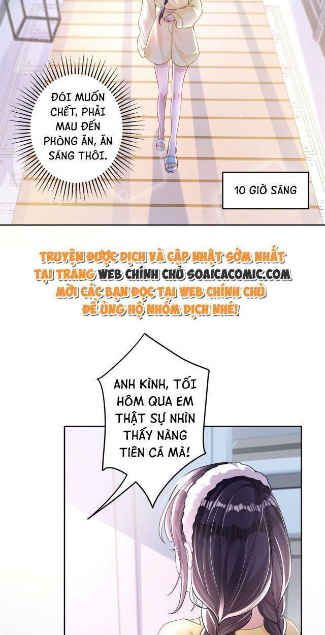 tổng tài huyết tộc cực sủng cô vợ mỹ nhân ngư chapter 8 6