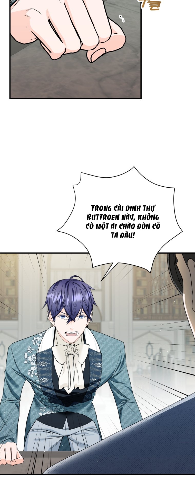 [18+] tôi đã kết hôn với kẻ thù giết cha mẹ chapter 9.2 12