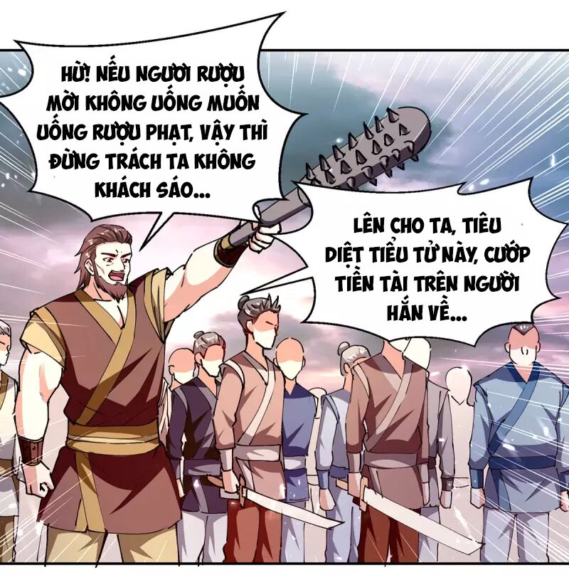 tối cường thăng cấp chapter 322 10