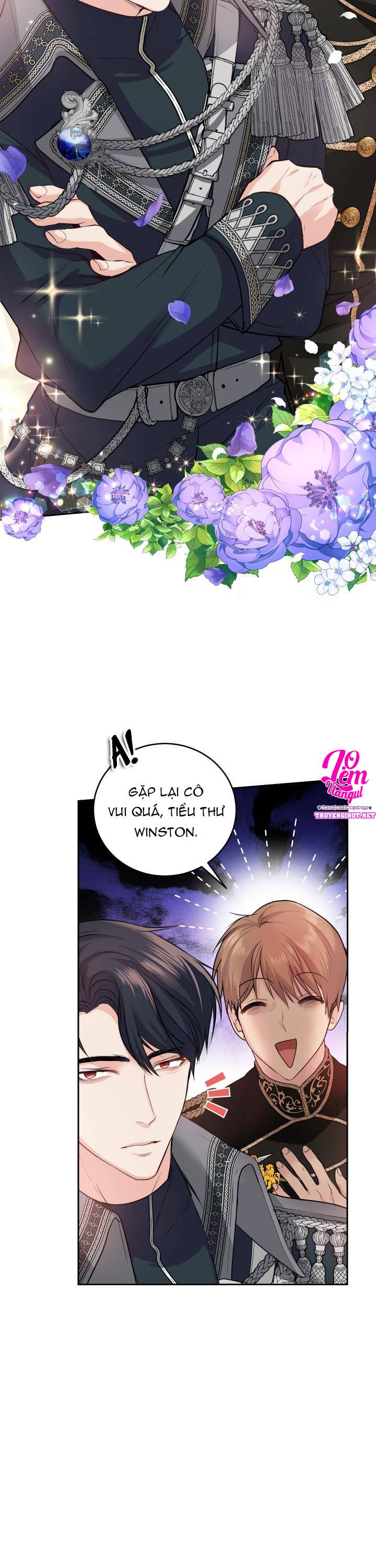 trở thành nhà điều chế nước hoa duy nhất của bạo chúa chapter 18 16