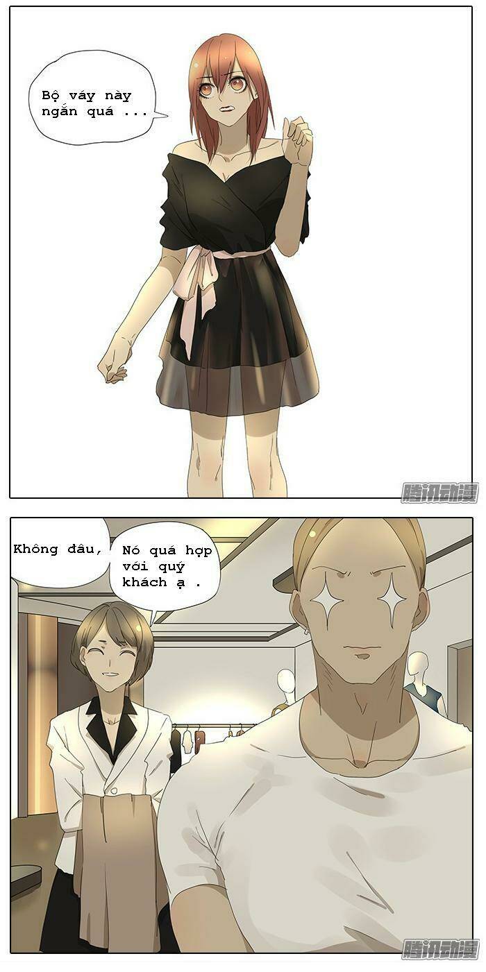 tương thân chung kết giả chapter 34 6