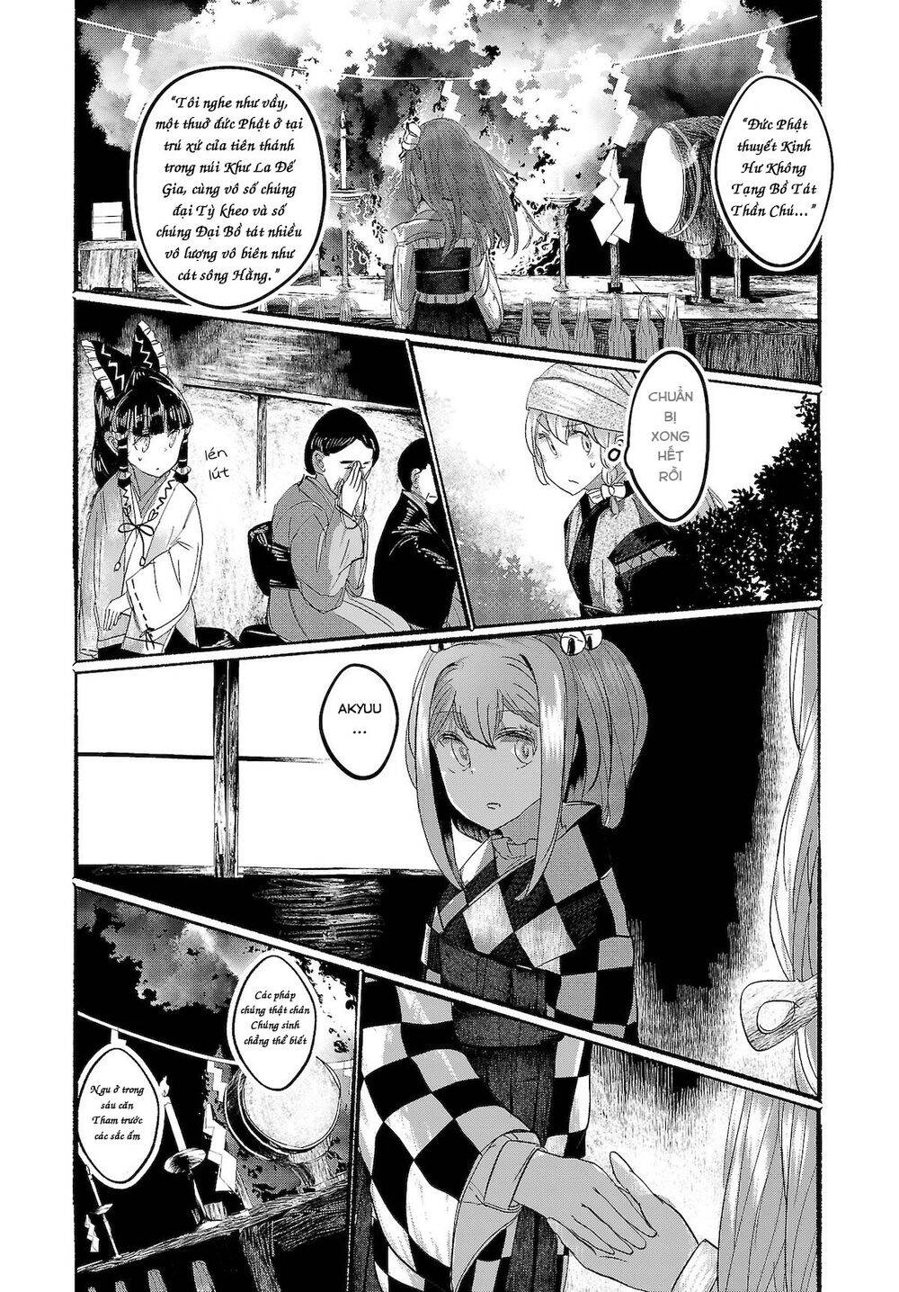 touhou - ningentachi no gensoukyo chapter 15 15