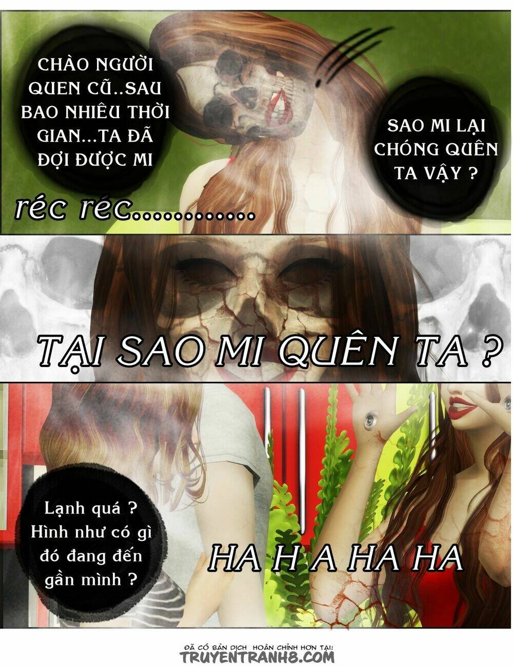 ngôi mộ dưới tầng hầm chapter 6 24