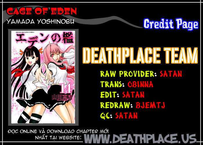 cage of eden chapter 175 21