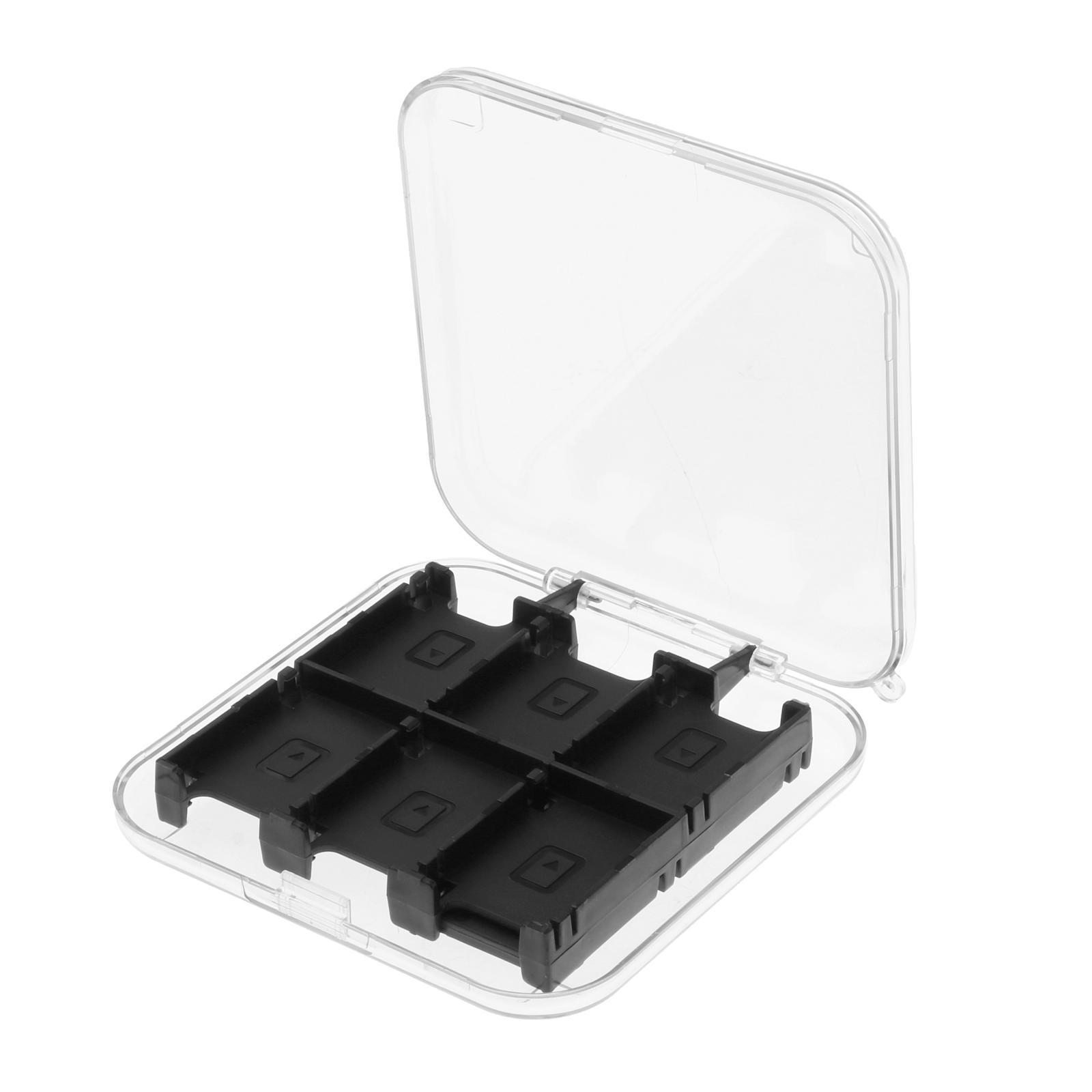 12+2-in-1 Game Card Waterproof Shock Resistant Protector Storage