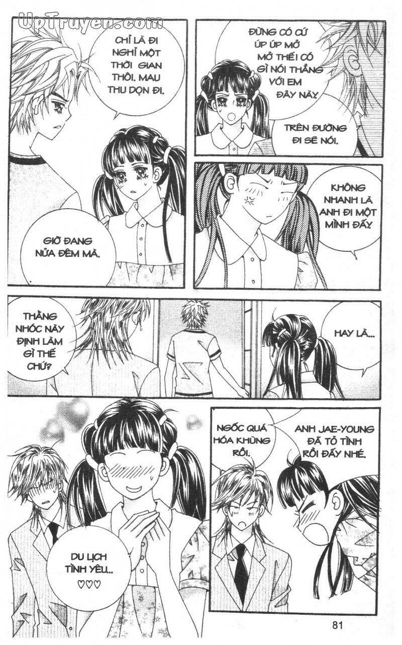 meo meo dịu dàng đi nhé chapter 9 81