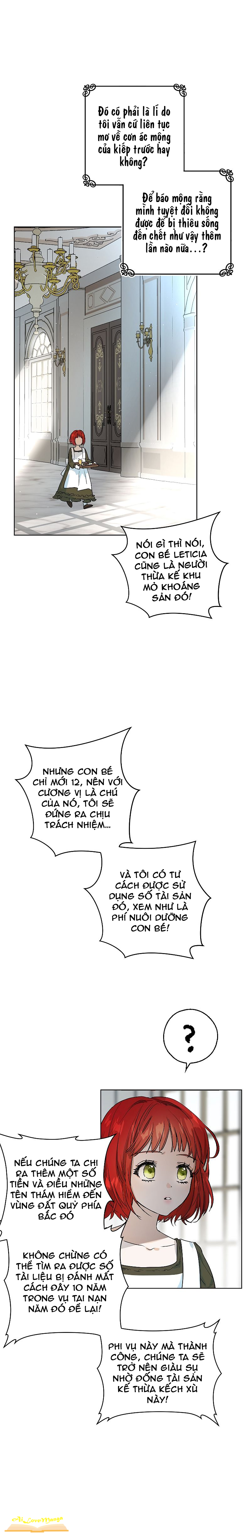 vẻ đẹp sau chiếc mặt nạ của chồng tôi chapter 1 8