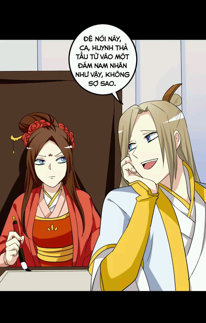 lưỡng bất nghi (full) chapter 80 25