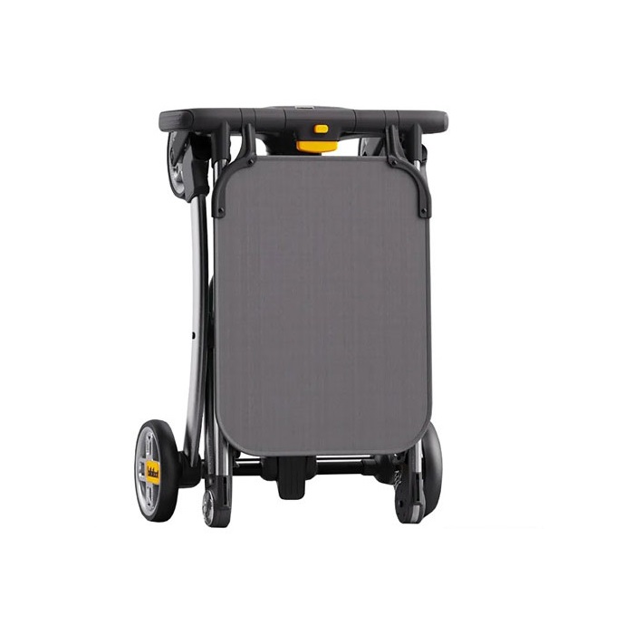 Xe đẩy gấp gọn Kinderkraft KP2 cho bé từ 6 tháng đến 4 tuổi, 22kg - Hàng chính hãng