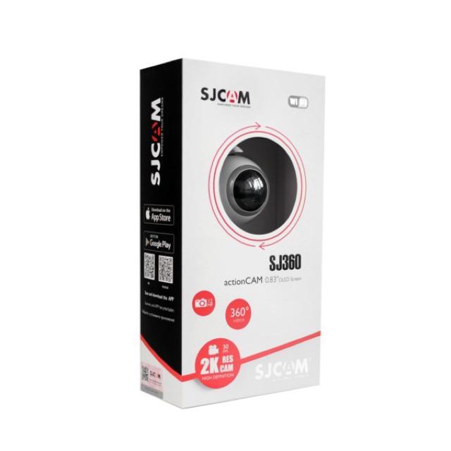 Camera Hành Trình Thế Thao Sjcam Sj360 -Hàng Chính Hãng Full Box