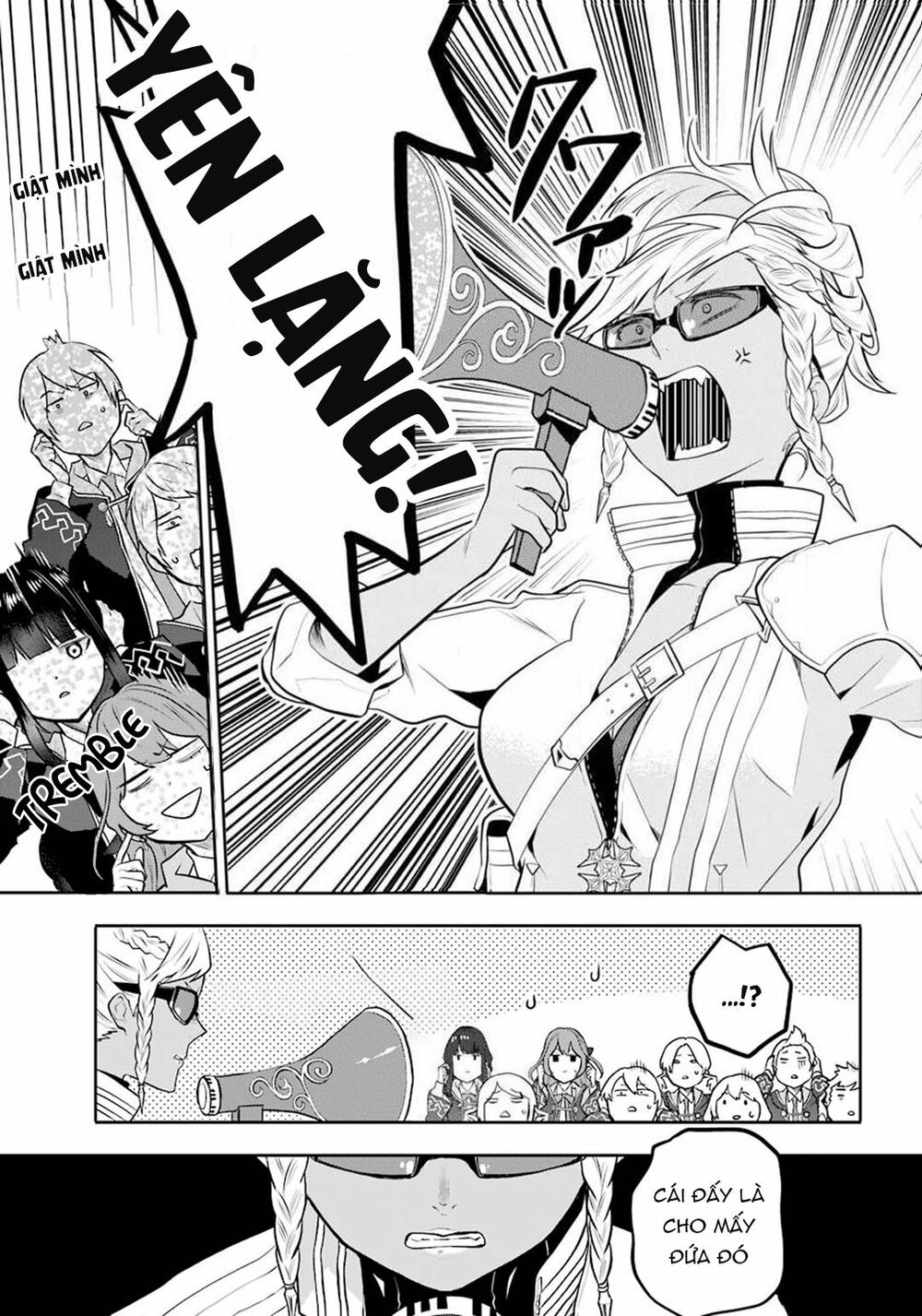 câu chuyện về sự luân hồi ở thế giới maydare chapter 7 6