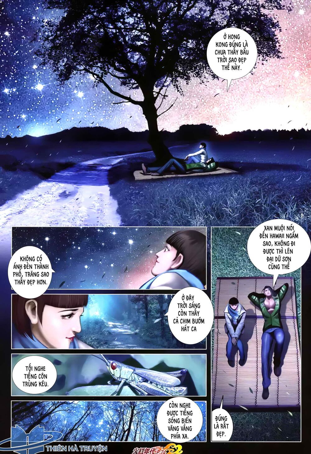 hỏa hồng niên đại hắc cốt đường chapter 1259 9