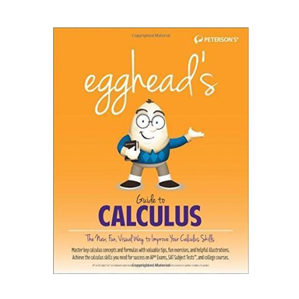 Egghead's Guide To Calculus
