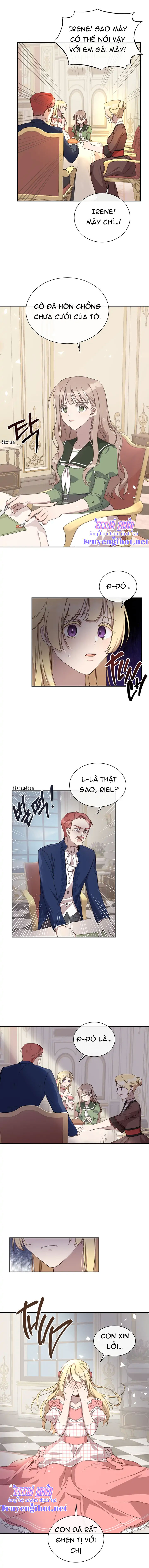 người chị gái tốt bụng không còn nữa chapter 3.1 8