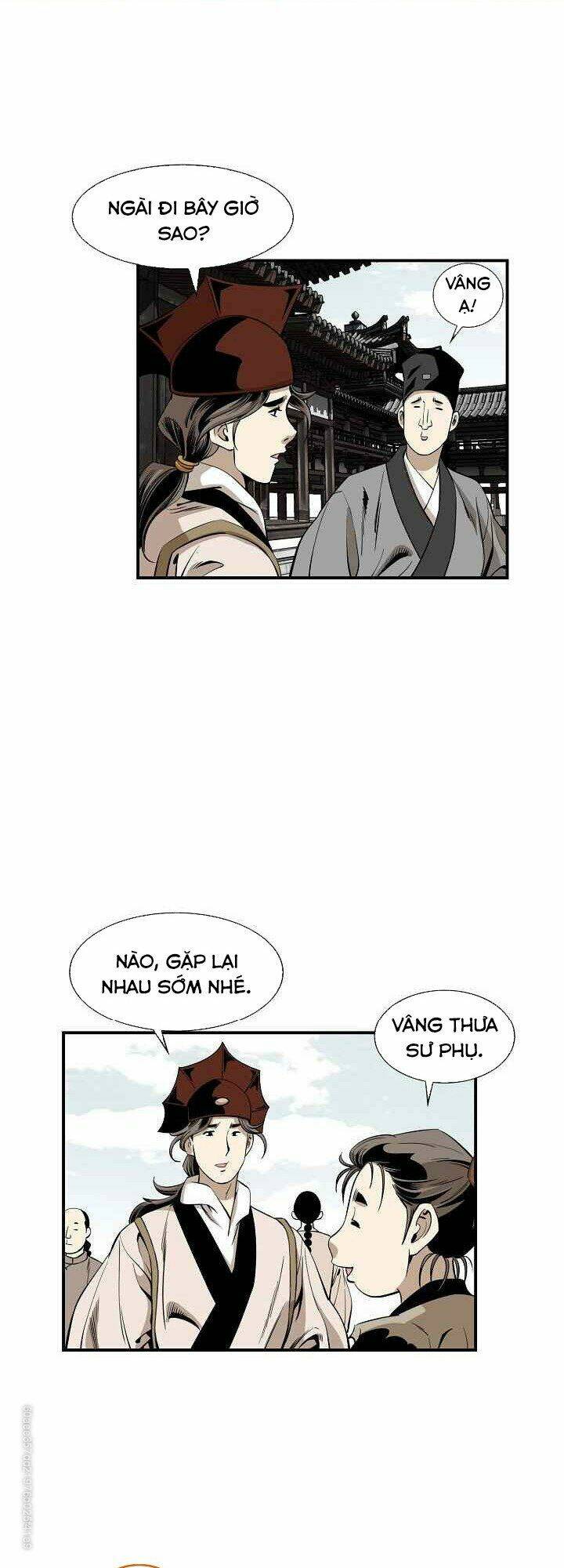 thế giới võ thuật của pháp sư chapter 45 27