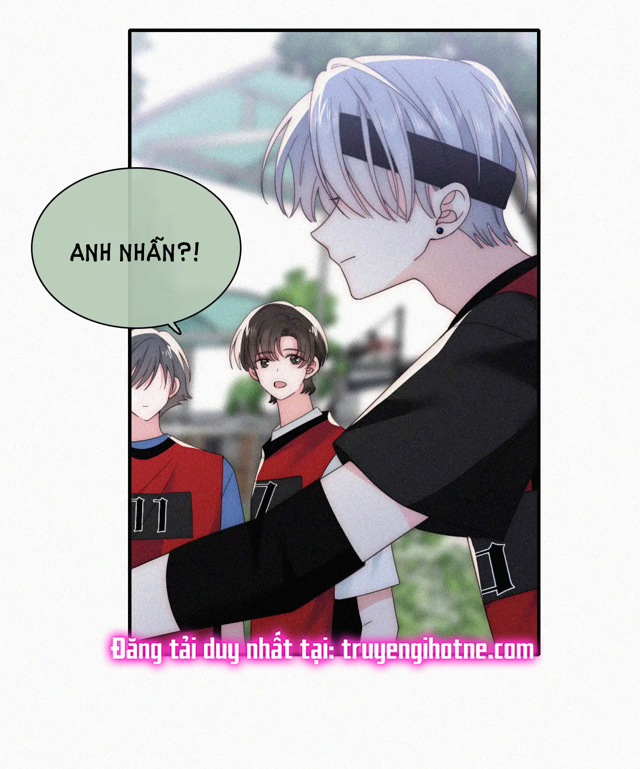 bệnh yêu chapter 35.1 21