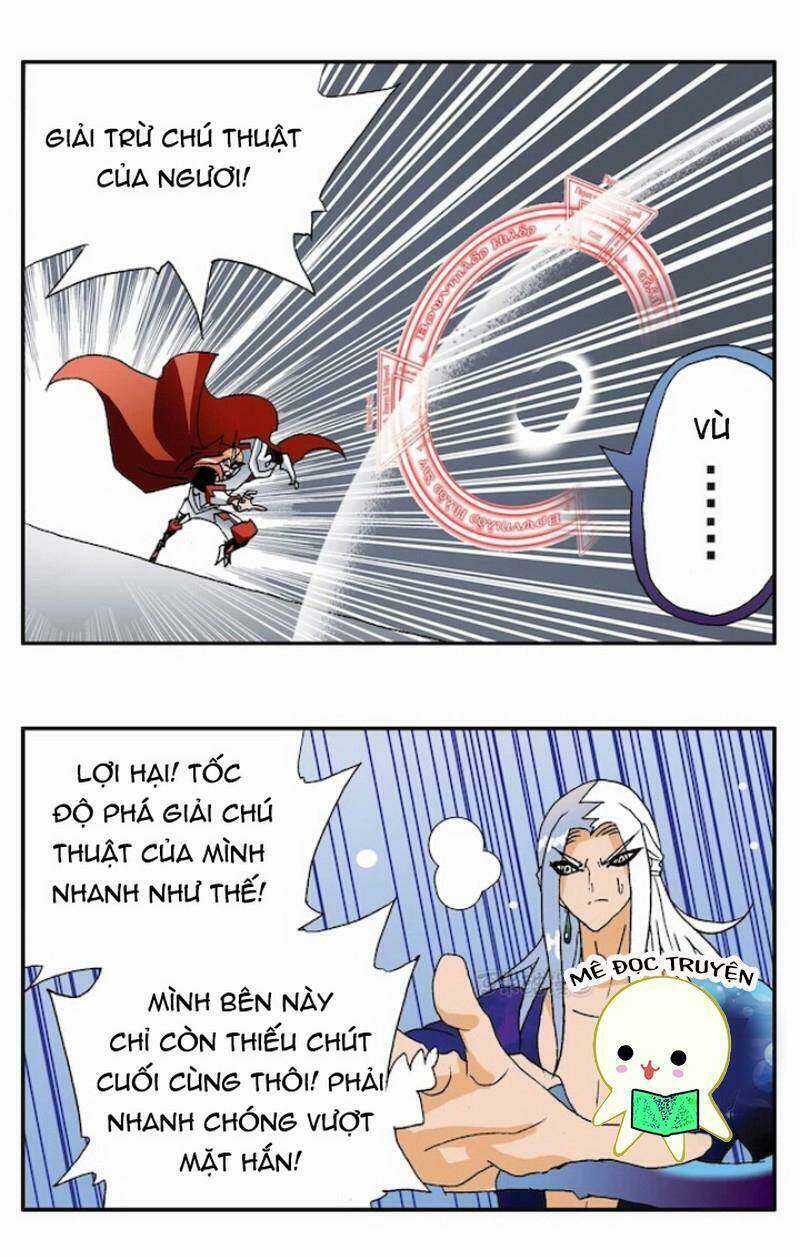 nhà có siêu dễ thương chapter 123 4