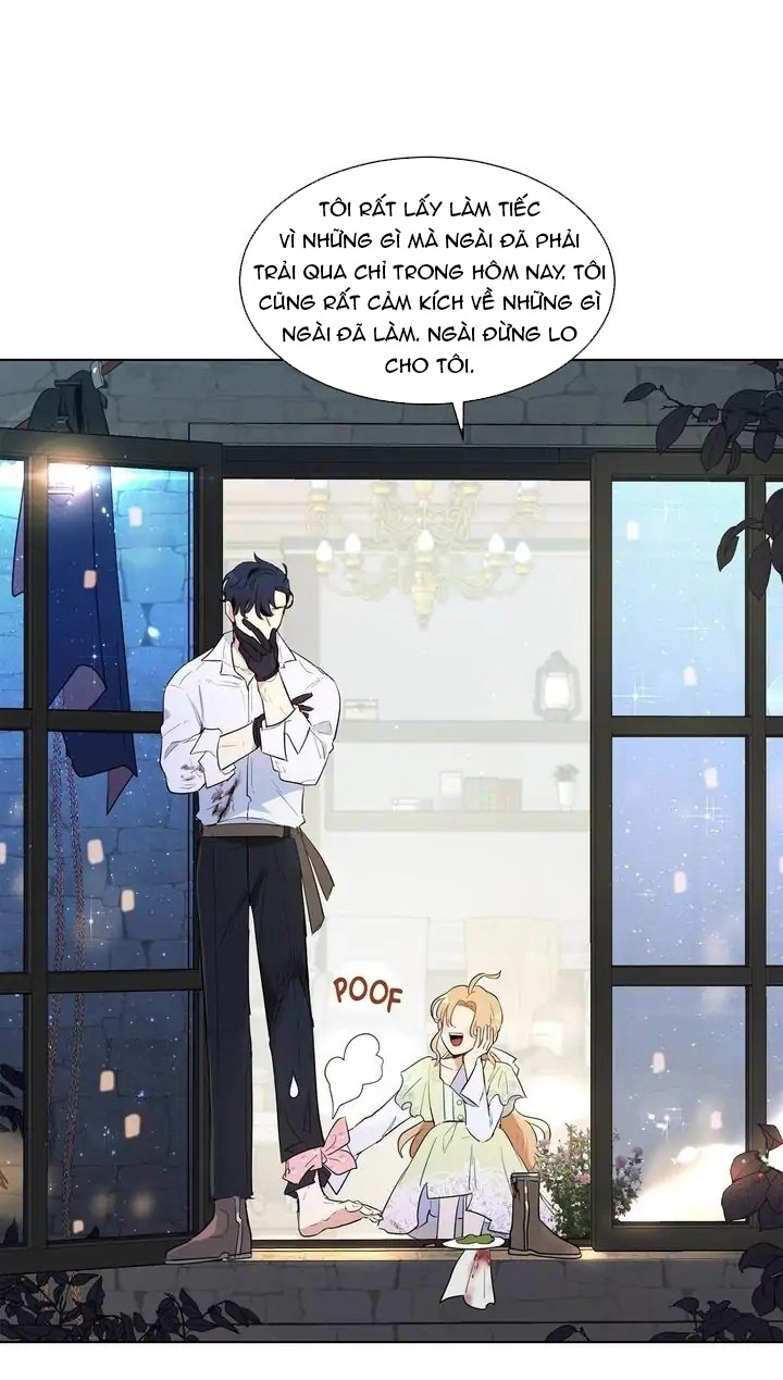 tôi là fan cứng hoàng tử chapter 41.1 20