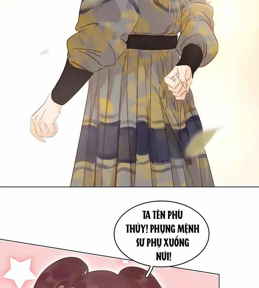 tiểu sư phụ, tóc giả của ngài rơi rồi! chapter 19 66