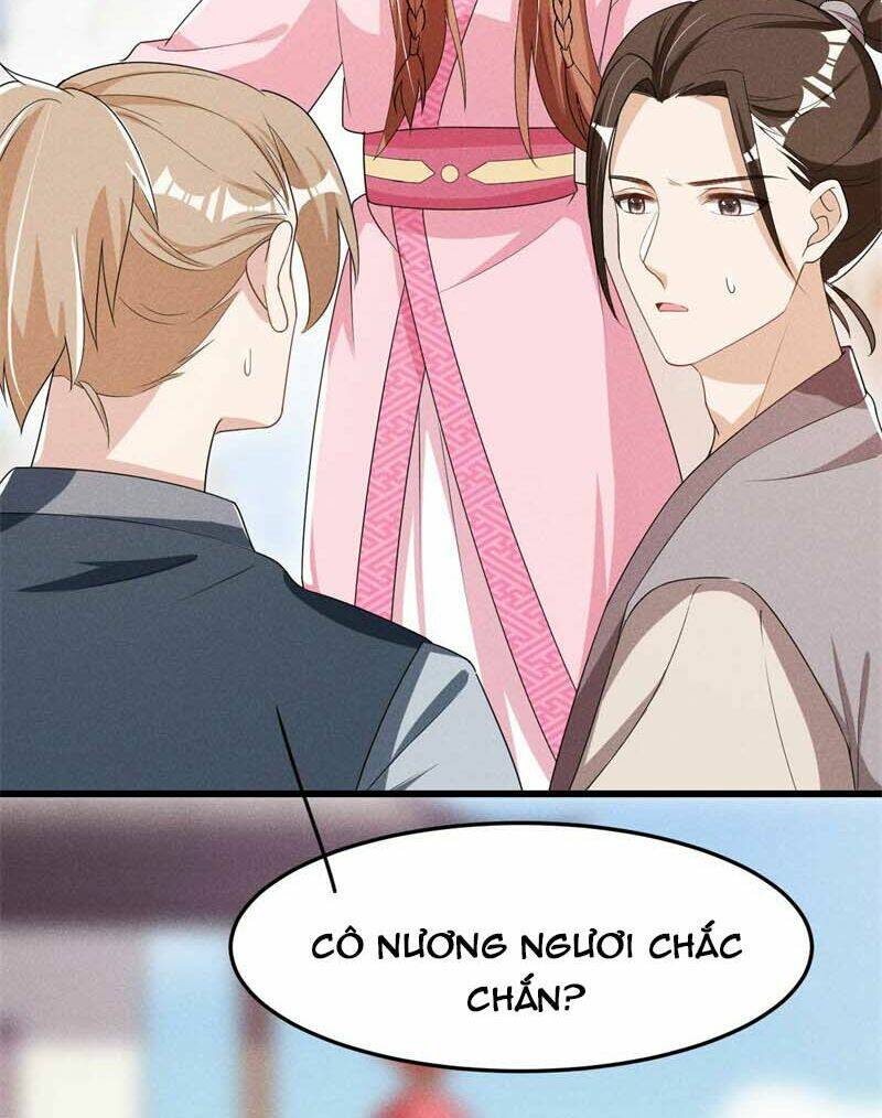 hoàng tử phu quân, ta nuôi ngươi a! chapter 31 37