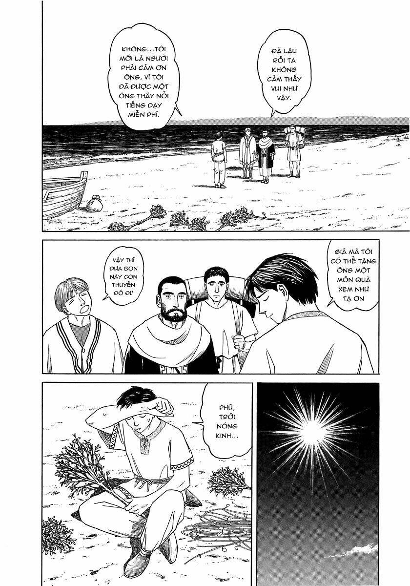 thư ký của alexandros đại đế chapter 1 26