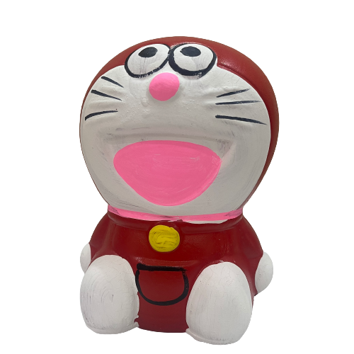 Heo Đất Tiết Kiệm Doraemon Giá Rẻ Đô Rê Mon Tiết Kiệm Tiền Đẹp