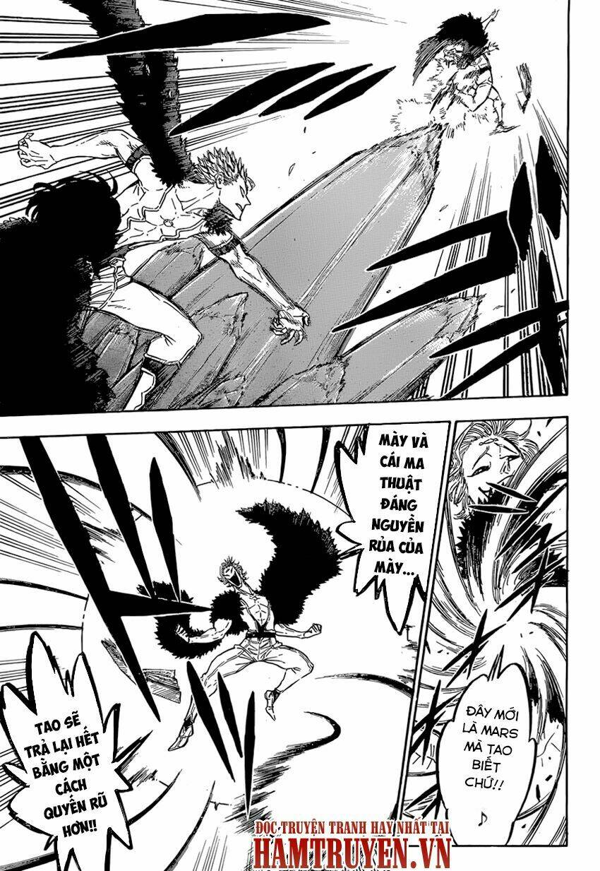 black clover - pháp sư không phép thuật chapter 91 5