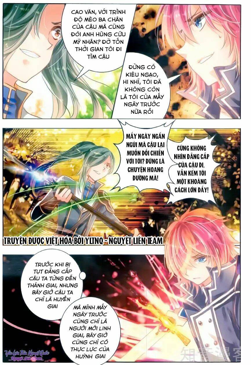 linh giai chapter 9 3