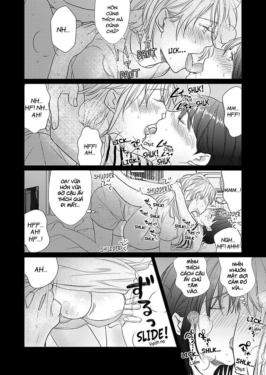 anh thích em nhiều lắm chapter 11.2 9