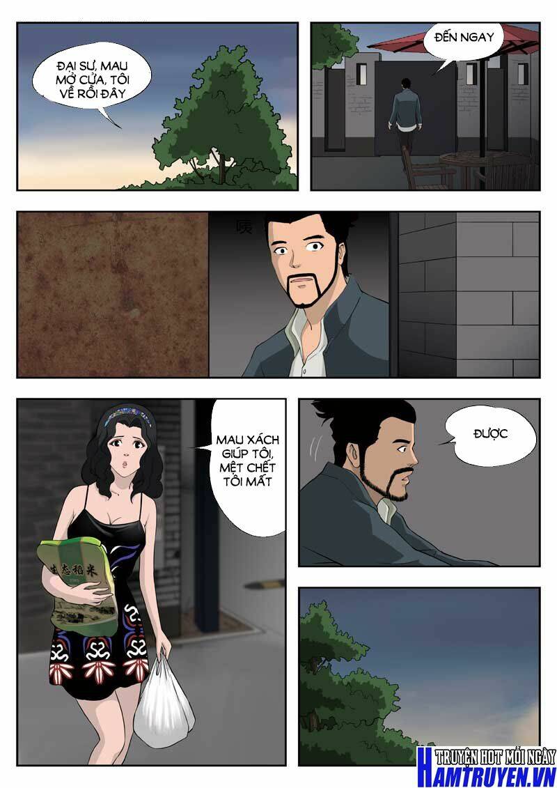 ngụy thủy nghi vân chapter 54 15