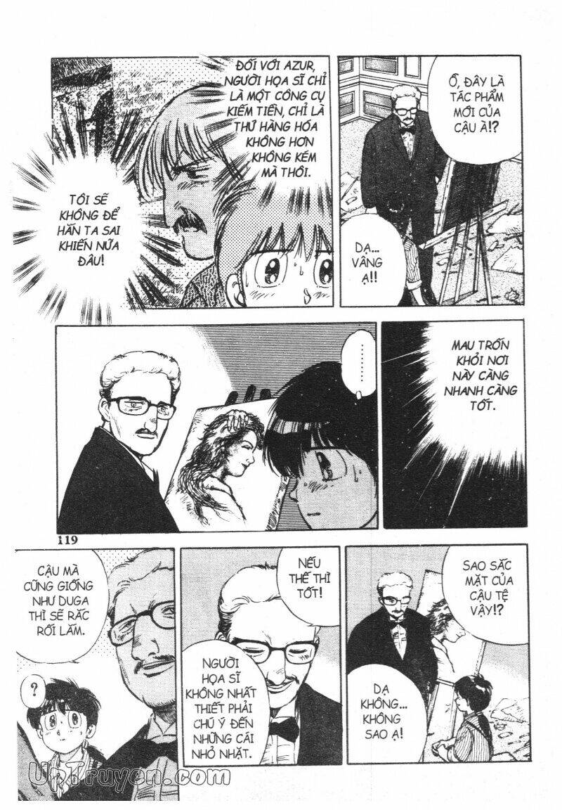 mush (họa sĩ thiên tài) chapter 6 122