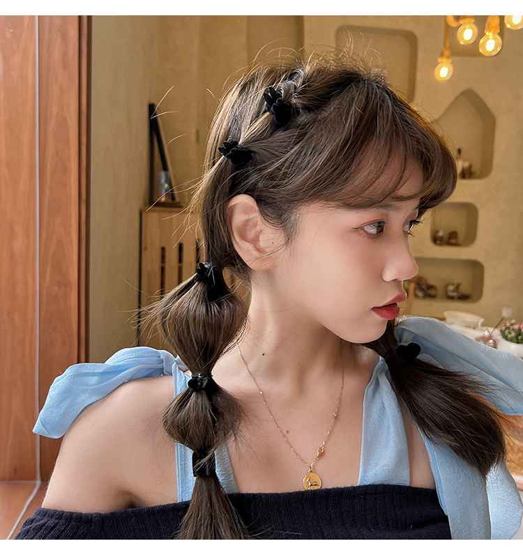 5 Kẹp mini kiểu dễ thương